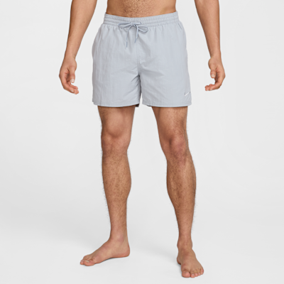 【Nike】Nike Swim Flock Men's 5\" Volley Shorts Nike Swim Flock 5 Inch Volley Shorts Swim Trunks Lined Men's